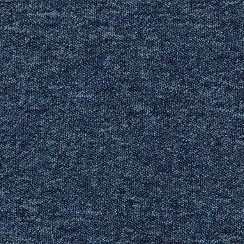 Koberec Condor Falcon 285 kobercové čtverce, modrá, bal. 5 m²