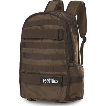 Městský batoh batoh ETNIES Marana Backpack TOBACCO one size One Size