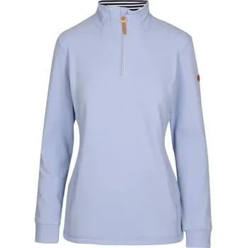 Dámská mikina Dámská fleecová mikina Trespass Big Heart Trespass šedá 3101171