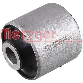 Silentblok nápravy METZGER Uložení, řídicí mechanismus 52110209