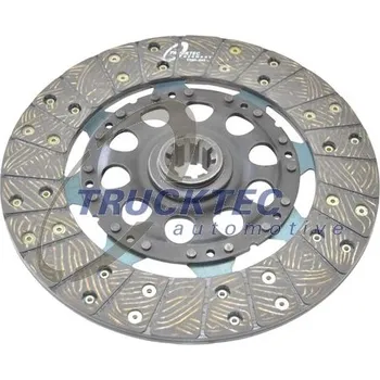 Spojková lamela TRUCKTEC AUTOMOTIVE Lamela spojky 0823101