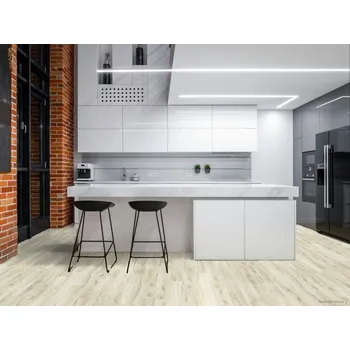 vinylová podlaha Fatra Well-click Dub popelavý 40146-1 vinylová plovoucí podlaha, bal. 1,988 m²