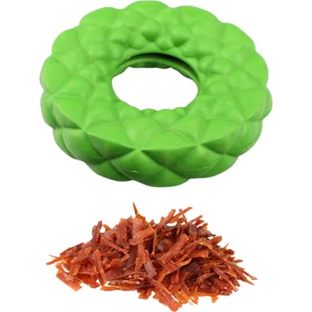 Hračka pro psa Hračka pro psy Plnící kroužek na pamlsky