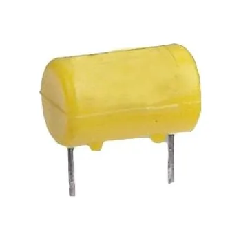 Neresetovatelná pojistka 1A Radiální F Littelfuse 125V ac/dc