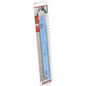 Pilový kotouč Pilový list Kreator KRT032003 na kov 2ks, 225-18 KRT032003