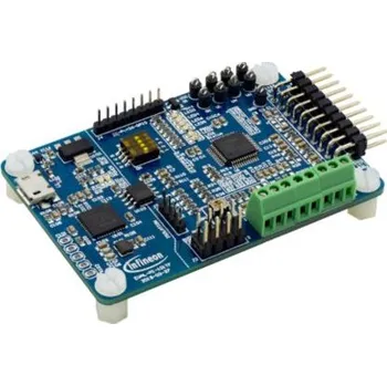 Vývojová deska Vývojová deska, Control Board For iMOTION(TM) Modular Application Design Kit, Infineon