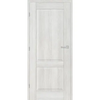 Interiérové dveře Falcové/Bezfalcové dveře - Nemézie 8 Javor šedý PREMIUM