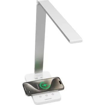 Stojací lampa Cubenest Stolní LED lampička s bezdrátovým nabíjením LTW01C