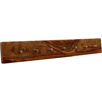 Věšák Věšák Tina s 7 háčky 100x15x2,2