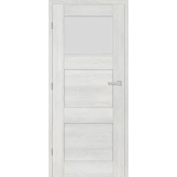 Interiérové dveře Falcové/Bezfalcové dveře - Levandule 2 Javor šedý PREMIUM