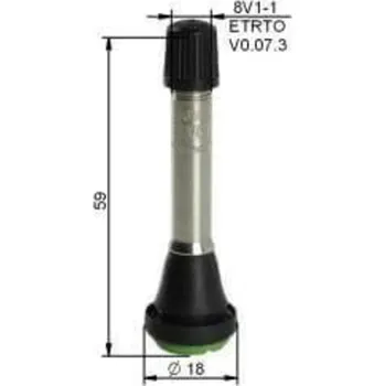 604HP Alligator V3.23.7 ventil bezdušový dodávkový TR418HP (CVV60)