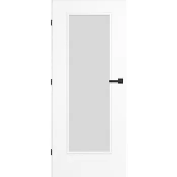 Interiérové dveře Interiérové dveře bílé - Altamura 2 Sněhobílá 3D GREKO