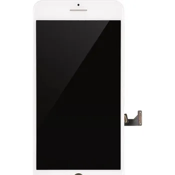 LCD displej iPhone 8 Plus - bílý Incell AM Pro / XQ7 Incell IPH0094