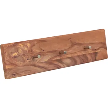 Věšák Věšák Tina s 3 háčky 60x15x2,2