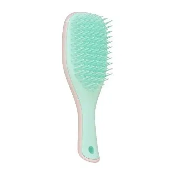 Stylingový přípravek Tangle Teezer Wet Detangler Mini Marshmallow Duo kartáč na vlasy pro snadné rozčesávání vlasů