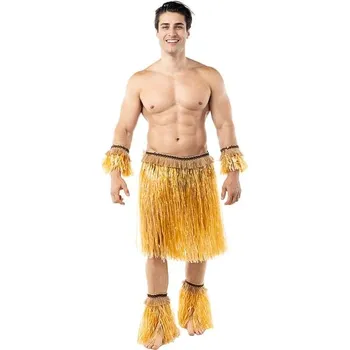 Karnevalový kostým Funiglobal - Dospělý kostým kmene -