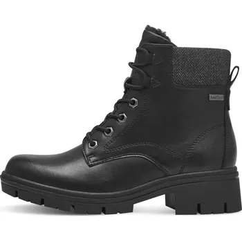 Dámská obuv Jana Nepromokavé dámské zimní kotníkové boty s kožíškem JANA-TEX 8-26279-43 001 černé dámské velikosti: 42