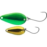 Daiwa Plandavá třpytka Presso LMN Green Gold Yamame 2,4cm 1,9g