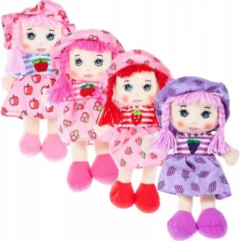 Panenka Ovocná hadrová panenka Marysia