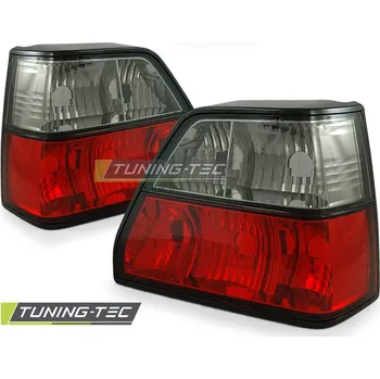 Osvětlení automobilu Zadní světla VW Golf II 84-91 kouřové-červené (LTVW81)