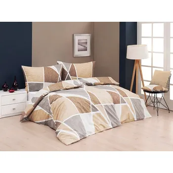 Povlečení AKCE Povlečení Matějovský Twist bavlna/krep/flanel 140x200cm 70x90cm Materiál povlečení: bavlna de luxe