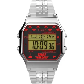 Timex Space Invaders TW2V30000U8…