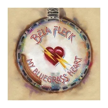 Hudba Béla Fleck : My Bluegrass Heart LP