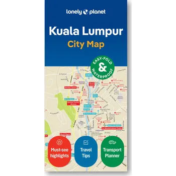 Kuala Lumpur City Map 2