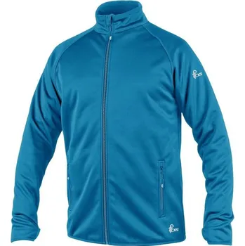 pracovní mikina CXS Mikina TORONTO, pánská, středně modrá, vel. 3XL