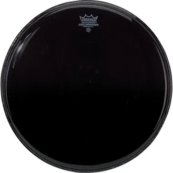 Blána Remo Blána pro bicí Ambassador Ebony Bass drum28" ES-1028-00 12620