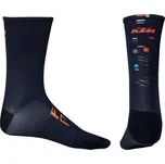 Ponožky KTM Factory Prime Barva: Černá, Velikost: 36-39