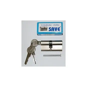 Vložka do dveří Satos Vložka 30+35 SAVE R Ni-sat 3 klíče SU2