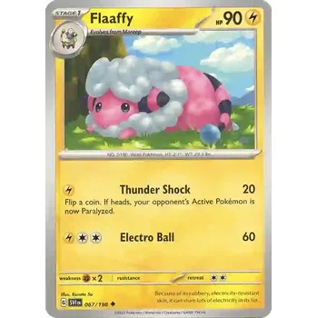 Flaaffy (SVI 067)