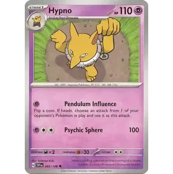 Volný čas Hypno (SVI 083)