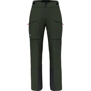 Sport Salewa Sella 3l Ptx Pant W 46/40 zelená - 10 % pro přihlášené BFEXTRA10