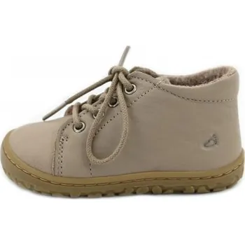 Chlapecké tenisky Lurchi 63L4003007 Nanino Barefoot tofu, 21