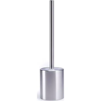 WC štětka MSV WC štětka KISSI, s nádobou z nerezové oceli