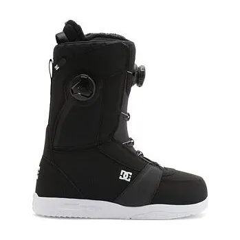 Boty na snowboard Dc shoes dámské SNB boty Lotus Black/White/Black | Černá | Velikost 8 US