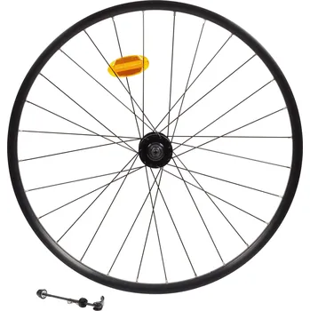 ROCKRIDER ROUE AVANT VTT 27,5X23C DOUBLE PAROI FREINAGE DISQUE ET ATTACHE RAPIDE
