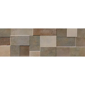 Obklad Oxid Oxid RLV 30x90x0,85 dekor