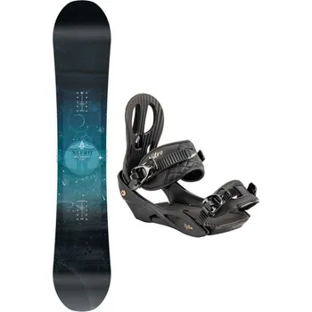 Snowboard Snowboard set Nitro Mystique 24/25