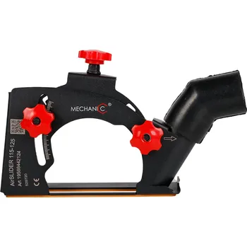 DI-STAR kryt odsávací pro úhl.brusku AIRSLIDER 90X125MM