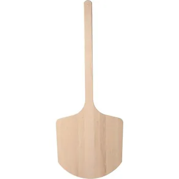 Příprava pizzy Lopata na pizzu dřevěná, HENDI, 1130x350mm