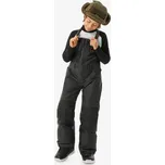 WEDZE Chlapecké snb kalhoty s laclem 500 6 LET ŠEDÁ