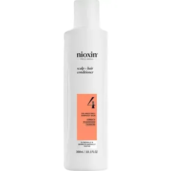Nioxin Scalp + Hair Conditioner System 4 300ml