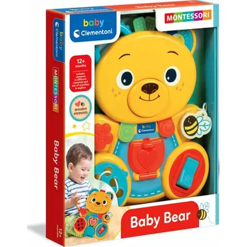 Clementoni Baby 17872 Montessori…