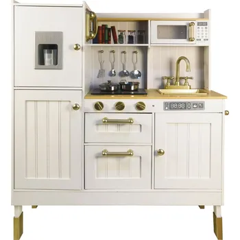 Dětská kuchyňka 4iQ Group Dětská kuchyňka KIDDY KITCHEN