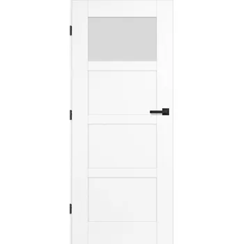 Interiérové dveře Interiérové dveře bílé - Juka 7 Sněhobílá 3D GREKO