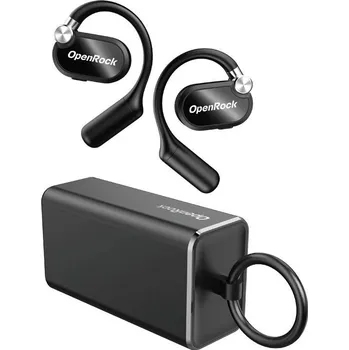 Sluchátka OneOdio OpenRock X Black špuntová sluchátka (In Ear) Bluetooth® stereo černá sportovní