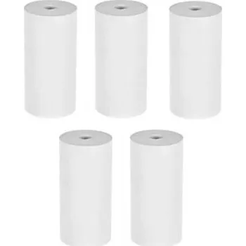 Papír pro tiskárny Termopapír do přenosné tiskárny MINIPRINT 5ks - 57mmx30mm